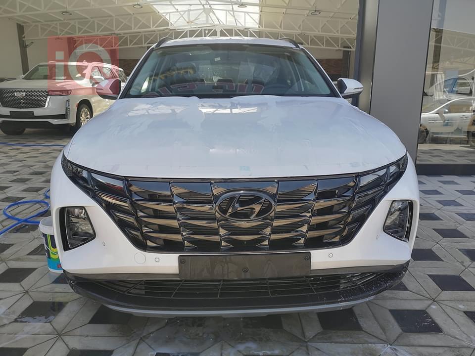هیوندای تۆکسۆن